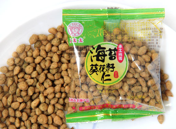 40g海苔瓜子仁